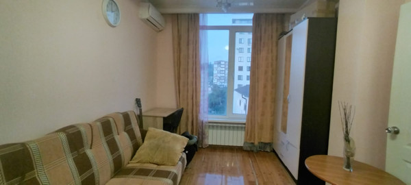 Продам однокомнатную (1-комн.) квартиру, Пасечная (Победитель снт) ул, 45г/1, Сочи г