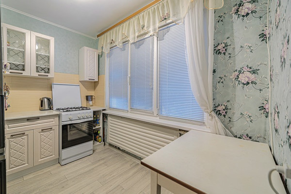 Продам однокомнатную (1-комн.) квартиру, Строителей пр-кт, 56, Пенза г