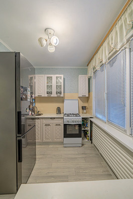 Продам однокомнатную (1-комн.) квартиру, Строителей пр-кт, 56, Пенза г