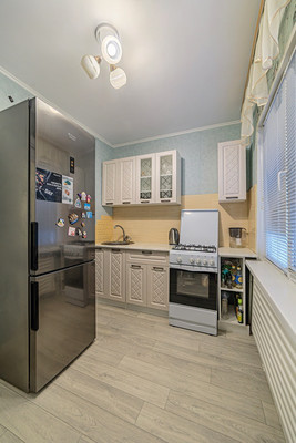 Продам однокомнатную (1-комн.) квартиру, Строителей пр-кт, 56, Пенза г