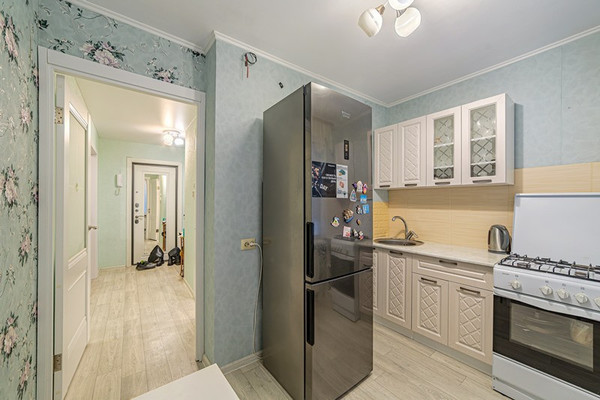 Продам однокомнатную (1-комн.) квартиру, Строителей пр-кт, 56, Пенза г