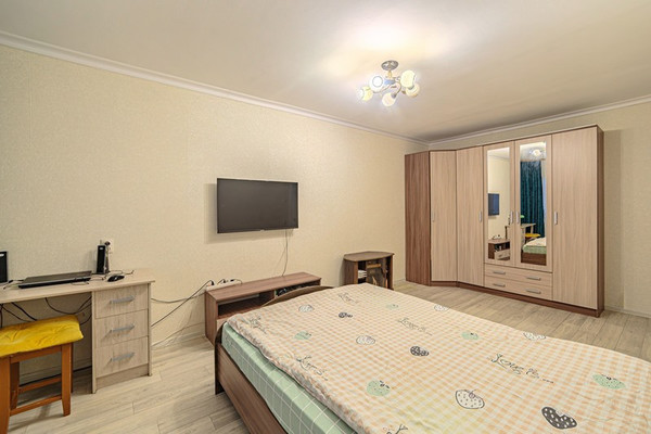 Продам однокомнатную (1-комн.) квартиру, Строителей пр-кт, 56, Пенза г