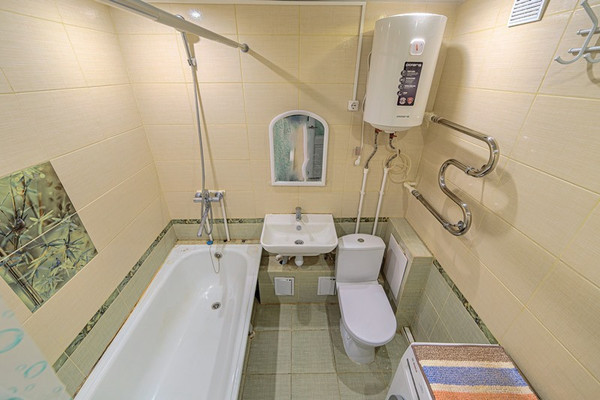 Продам однокомнатную (1-комн.) квартиру, Строителей пр-кт, 56, Пенза г