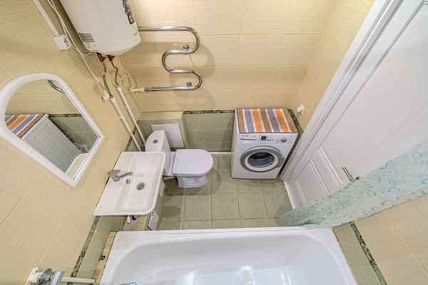 Продам однокомнатную (1-комн.) квартиру, Строителей пр-кт, 56, Пенза г