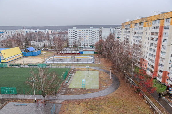 Продам однокомнатную (1-комн.) квартиру, Строителей пр-кт, 56, Пенза г