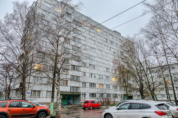 Продам однокомнатную (1-комн.) квартиру, Строителей пр-кт, 56, Пенза г