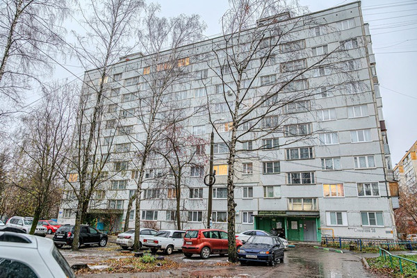 Продам однокомнатную (1-комн.) квартиру, Строителей пр-кт, 56, Пенза г