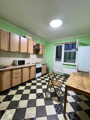 Продам трехкомнатную (3-комн.) квартиру, Лесной снт, 5к1, Подольской машинно-испытательной станции п