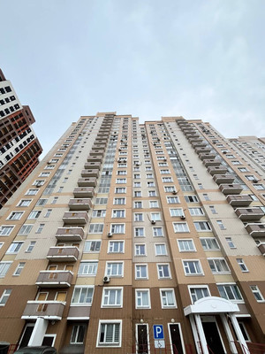 Продам трехкомнатную (3-комн.) квартиру, Лесной снт, 5к1, Подольской машинно-испытательной станции п