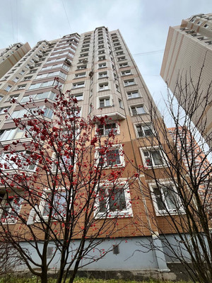 Продам трехкомнатную (3-комн.) квартиру, Лесной снт, 5к1, Подольской машинно-испытательной станции п