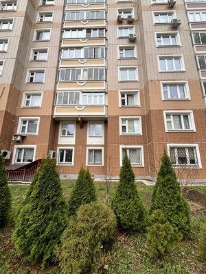 Продам трехкомнатную (3-комн.) квартиру, Лесной снт, 5к1, Подольской машинно-испытательной станции п
