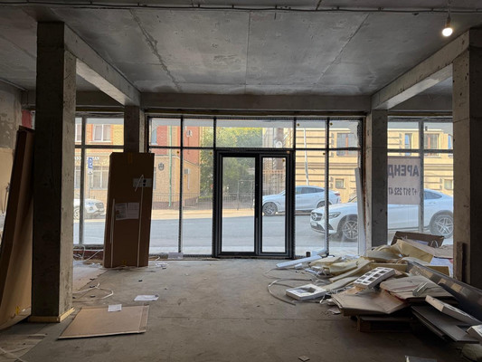 Сдам коммерческое помещение 250 м2, Некрасова ул, 32, Казань г