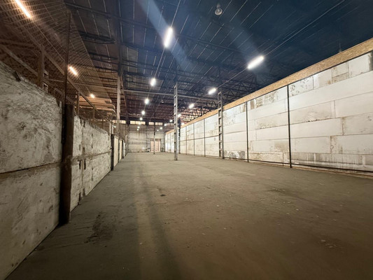 Сдам склад 1 350 м2, Тэцевская ул, 201к1, Казань г