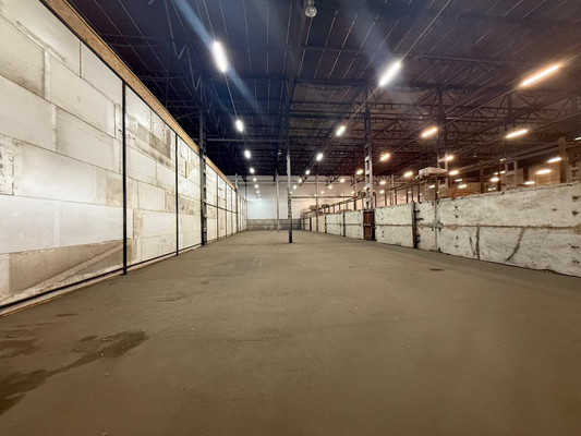 Сдам склад 1 350 м2, Тэцевская ул, 201к1, Казань г