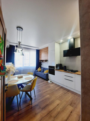 Продам двухкомнатную (2-комн.) квартиру, Любимый пер, 14, Мысхако с