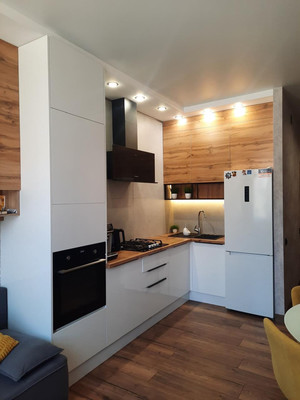 Продам двухкомнатную (2-комн.) квартиру, Любимый пер, 14, Мысхако с