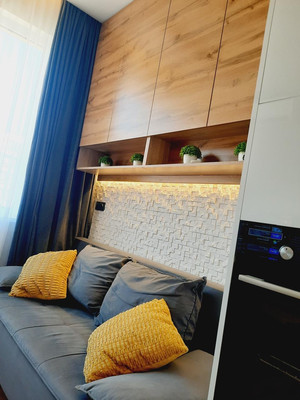 Продам двухкомнатную (2-комн.) квартиру, Любимый пер, 14, Мысхако с