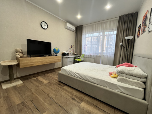 Продам двухкомнатную (2-комн.) квартиру, Любимый пер, 14, Мысхако с