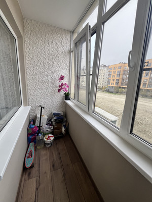 Продам двухкомнатную (2-комн.) квартиру, Любимый пер, 14, Мысхако с