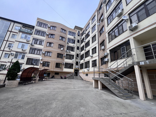 Продам двухкомнатную (2-комн.) квартиру, Любимый пер, 14, Мысхако с