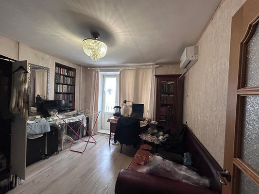 Продам однокомнатную (1-комн.) квартиру, Верности ул, 11, Санкт-Петербург г