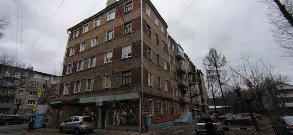 Продам двухкомнатную (2-комн.) квартиру, Пограничный пер, 15/12, Иваново г