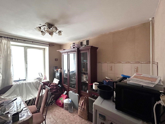 Продам однокомнатную (1-комн.) квартиру, Верности ул, 11, Санкт-Петербург г