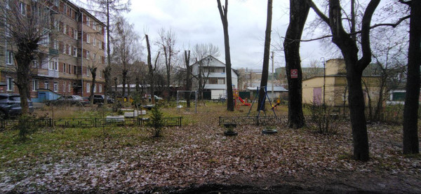 Продам двухкомнатную (2-комн.) квартиру, Пограничный пер, 15/12, Иваново г