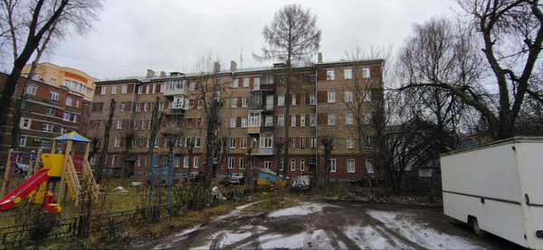 Продам двухкомнатную (2-комн.) квартиру, Пограничный пер, 15/12, Иваново г