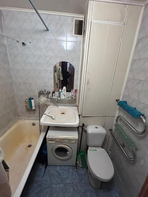 Продам однокомнатную (1-комн.) квартиру, Верности ул, 11, Санкт-Петербург г