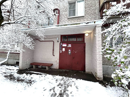 Продам однокомнатную (1-комн.) квартиру, Верности ул, 11, Санкт-Петербург г