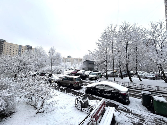 Продам однокомнатную (1-комн.) квартиру, Верности ул, 11, Санкт-Петербург г