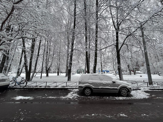 Продам однокомнатную (1-комн.) квартиру, Верности ул, 11, Санкт-Петербург г