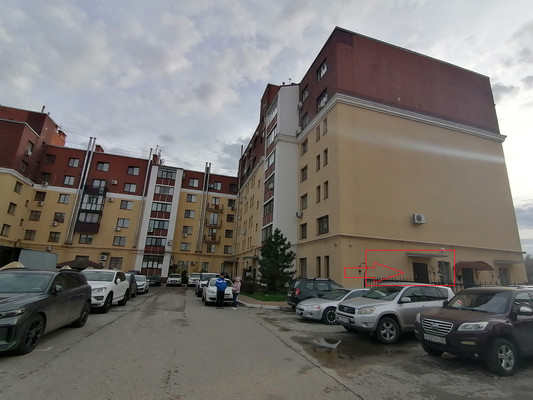 Сдам коммерческое помещение 113 м2, Свободы ул, 4, Ряжск г