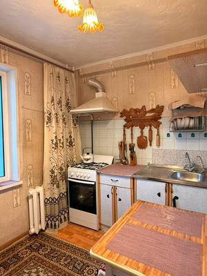 Продам однокомнатную (1-комн.) квартиру, Попова ул, 51, Заринск г