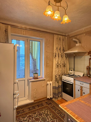 Продам однокомнатную (1-комн.) квартиру, Попова ул, 51, Заринск г