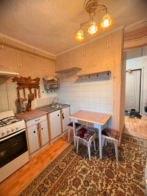 Продам однокомнатную (1-комн.) квартиру, Попова ул, 51, Заринск г