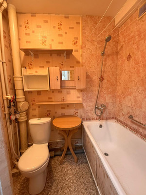 Продам однокомнатную (1-комн.) квартиру, Попова ул, 51, Заринск г