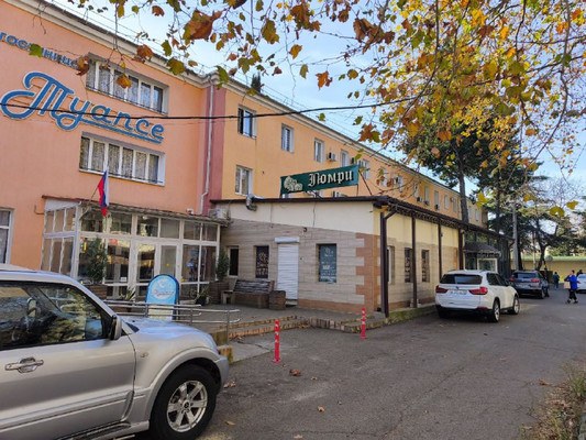 Продам ресторан 326 м2, Победы ул, 1, Туапсе г