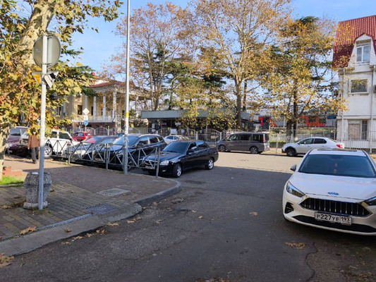 Продам ресторан 326 м2, Победы ул, 1, Туапсе г