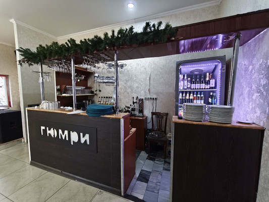 Продам ресторан 326 м2, Победы ул, 1, Туапсе г