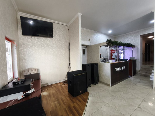 Продам ресторан 326 м2, Победы ул, 1, Туапсе г