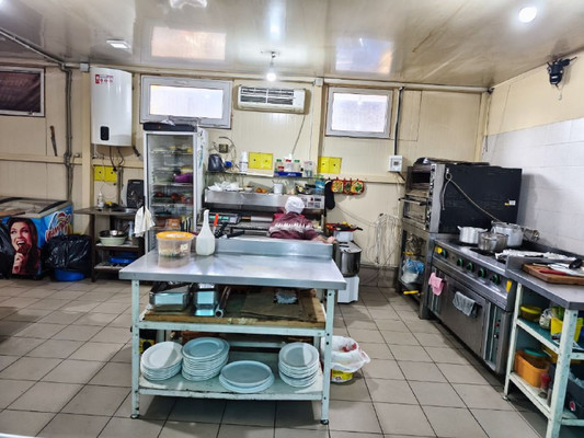 Продам ресторан 326 м2, Победы ул, 1, Туапсе г