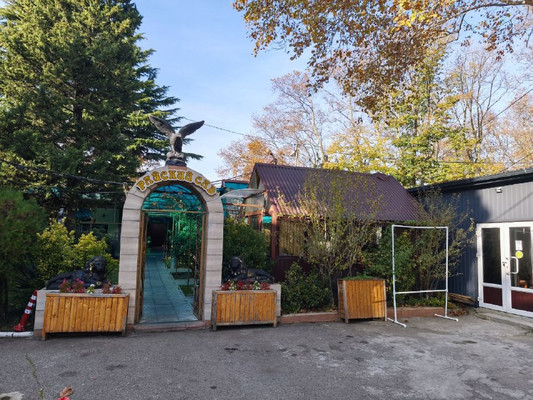 Продам ресторан 326 м2, Победы ул, 1, Туапсе г