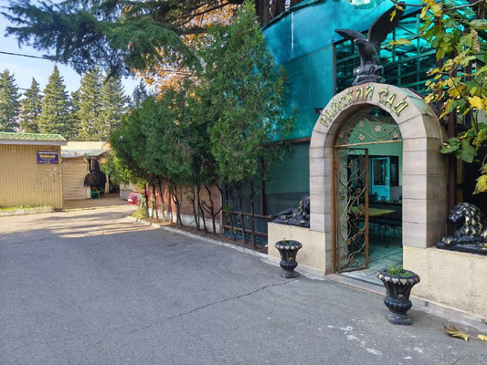 Продам ресторан 326 м2, Победы ул, 1, Туапсе г