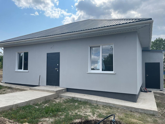 Продам дом, Виноградная ул, 50, Урожайное с, 0 км от города