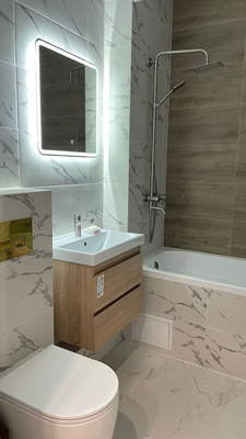 Сдам двухкомнатную (2-комн.) квартиру, им. Ивана Беличенко ул, 92к3, Краснодар г