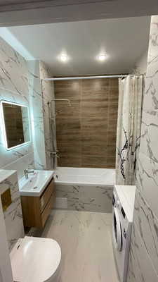 Сдам двухкомнатную (2-комн.) квартиру, им. Ивана Беличенко ул, 92к3, Краснодар г