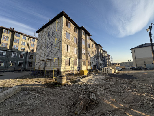 Продам однокомнатную (1-комн.) квартиру, Каменская ул, 5, Кенже с