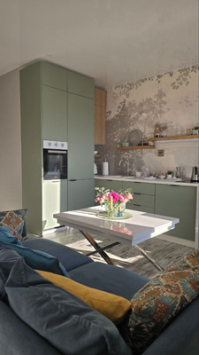 Сдам однокомнатную (1-комн.) квартиру, Ботаническая ул, 33В, Москва г